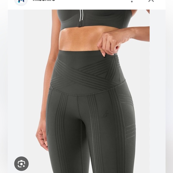 Fanka leggings size L - Picture 1 of 5